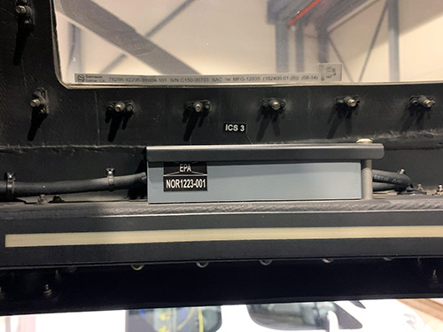 ICS Extension Cable with Noise Filters