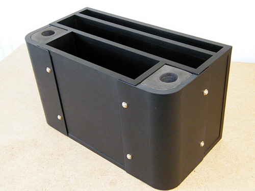 Document Stowage Box