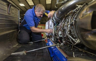 Photo of an Maintenance And Ground Ops