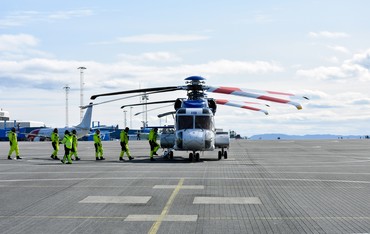 Photo of an Maintenance And Ground Ops