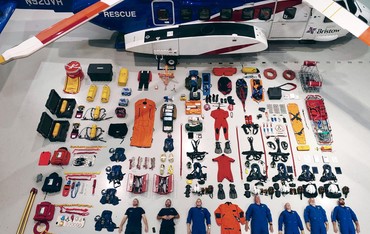 Photo of an Search And Rescue Crew