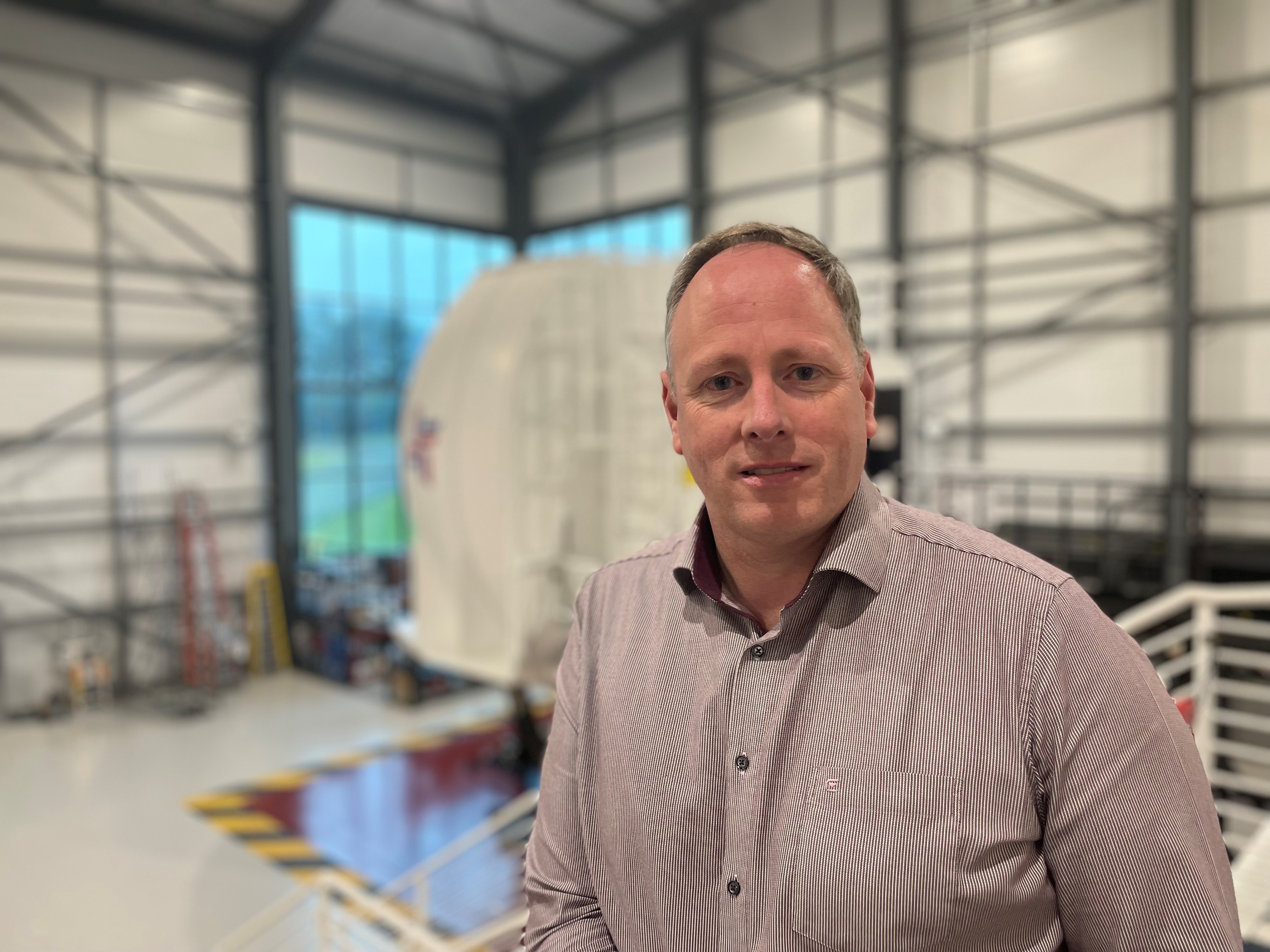 Philip Bartlett headshot