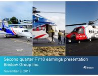 Earnings Presentation Q2 FY18