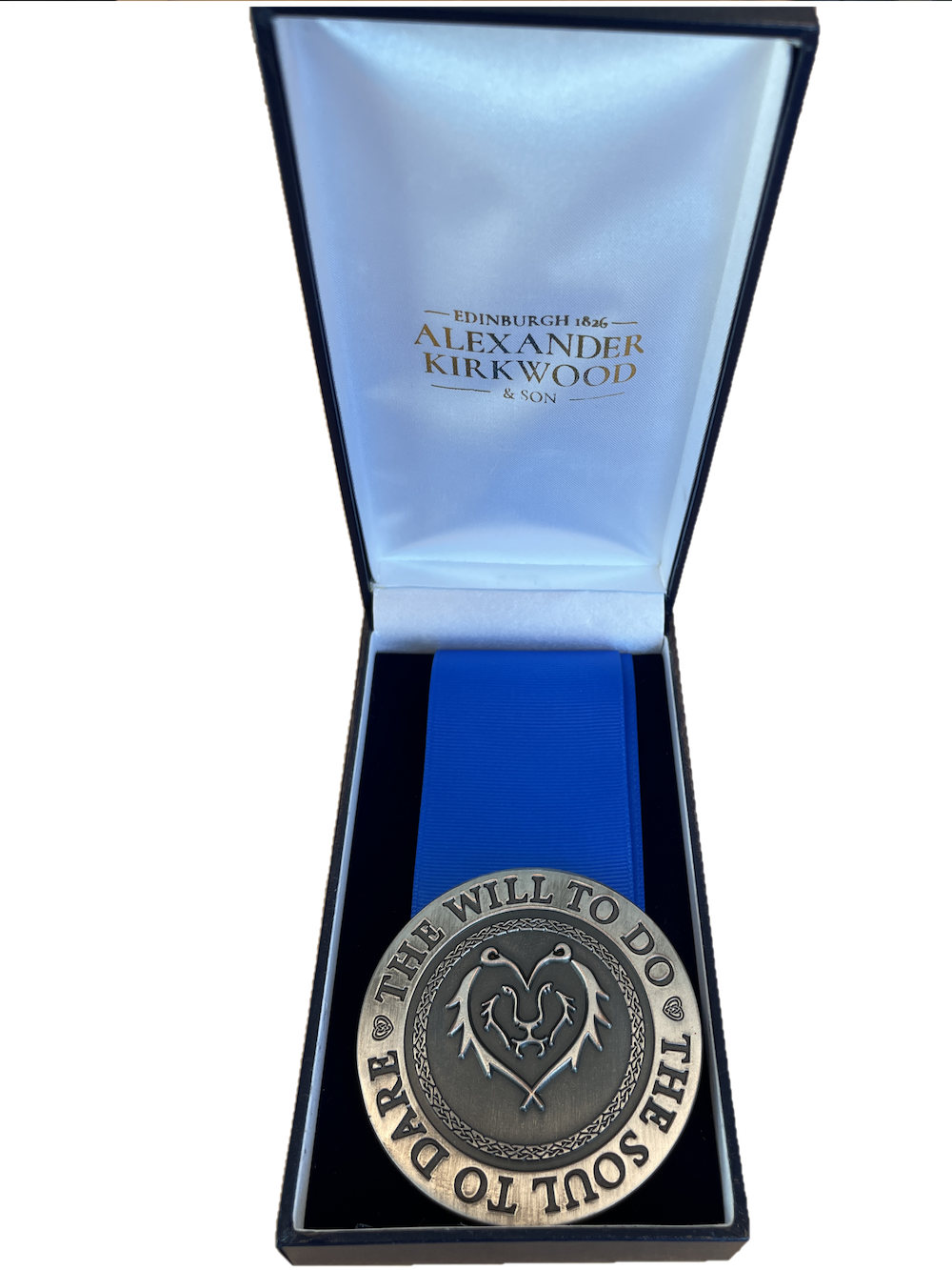 Nam’s St Andrews Award